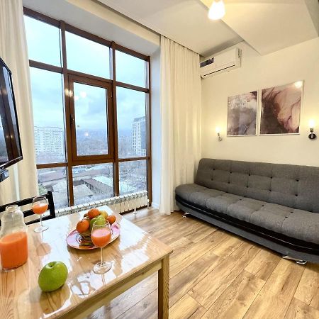Апартаменты #3 Almatý Exterior foto