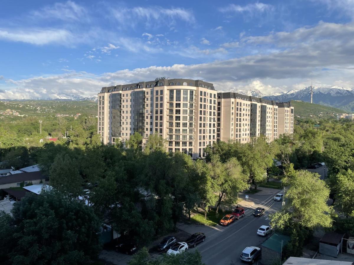 Апартаменты #3 Almatý Exterior foto