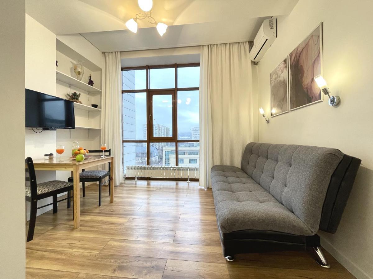 Апартаменты #3 Almatý Exterior foto