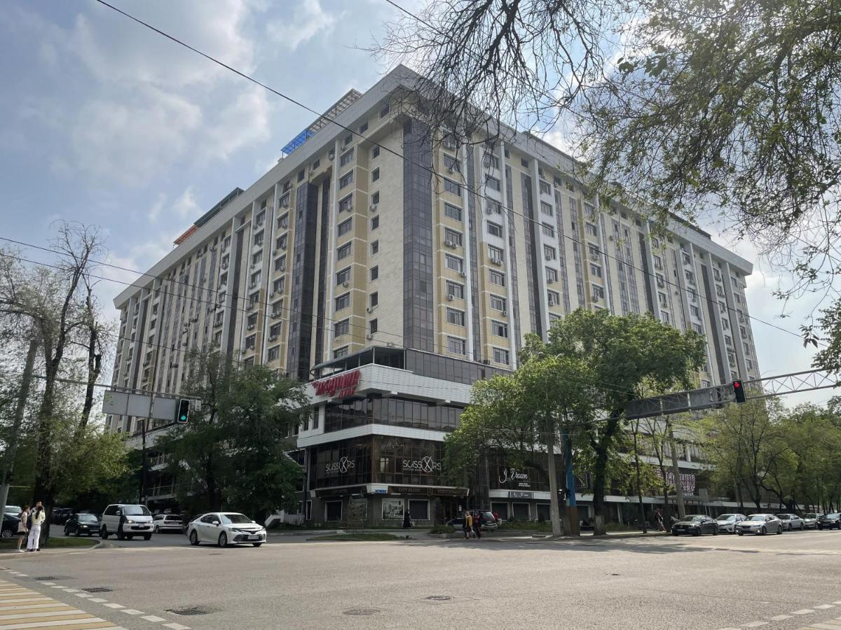 Апартаменты #3 Almatý Exterior foto